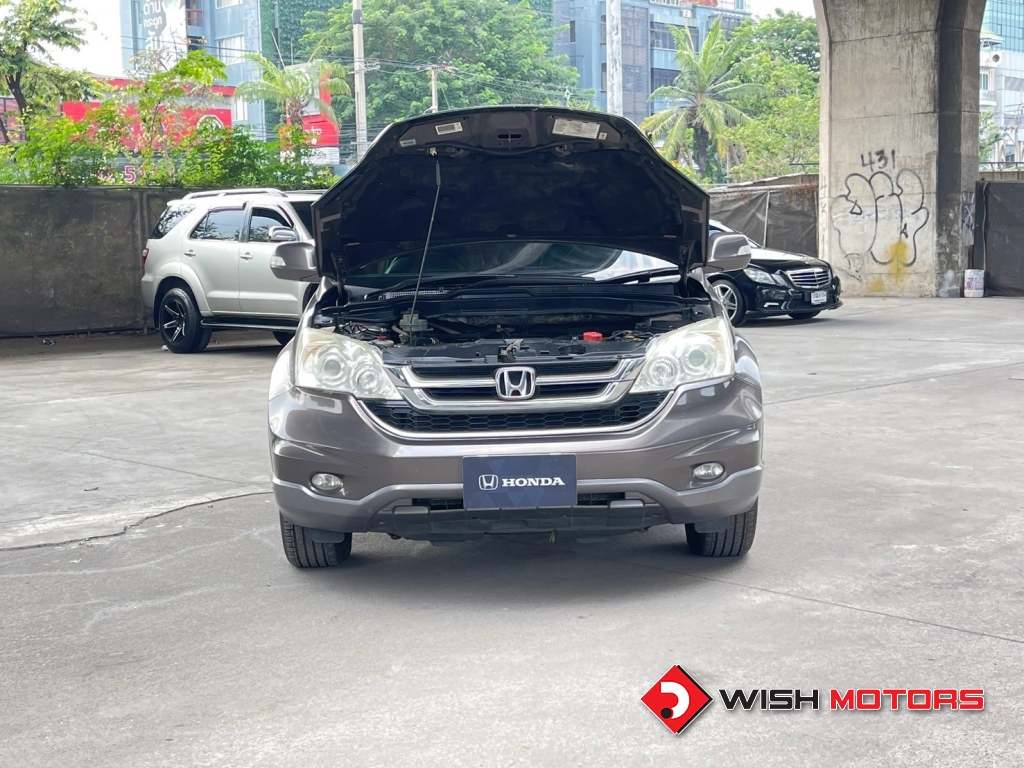 HONDA CR-V 2.4 [EL] 2WD AT ปี 2011 #9 (L)