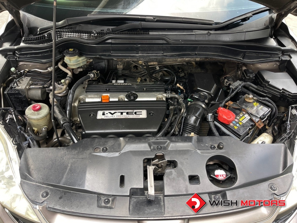 HONDA CR-V 2.4 [EL] 2WD AT ปี 2011 #10 (L)