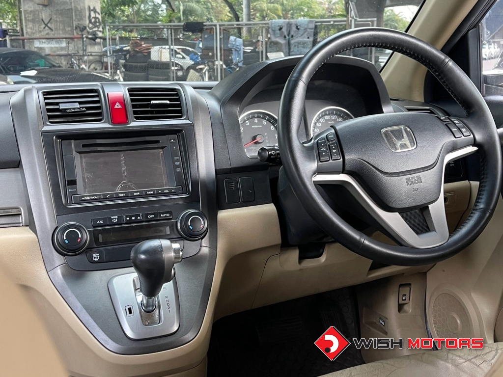 HONDA CR-V 2.4 [EL] 2WD AT ปี 2011 #16 (L)