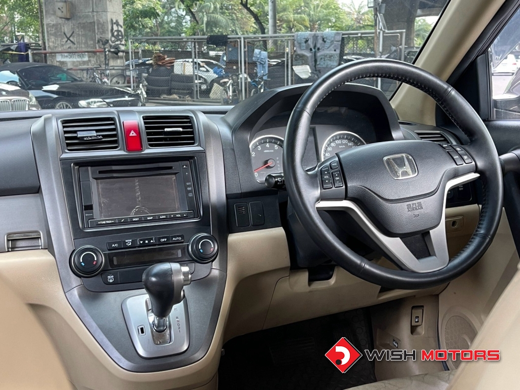 HONDA CR-V 2.4 [EL] 2WD AT ปี 2011 #17 (L)
