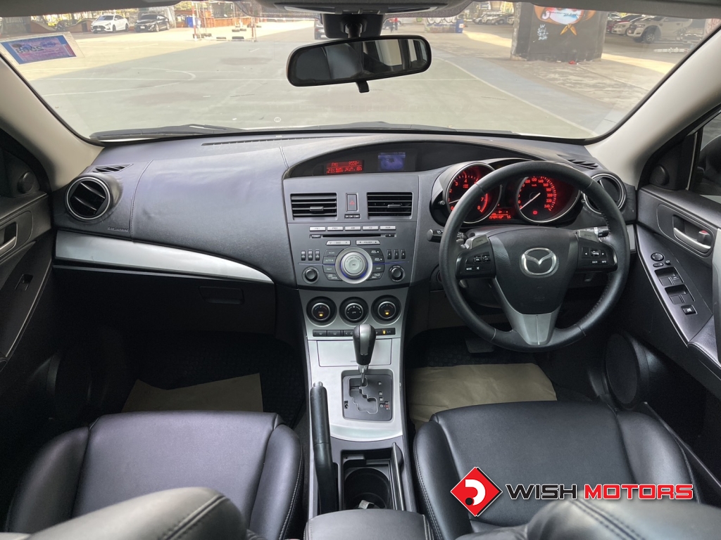 MAZDA 3 2.0 5Dr AT ปี 2011 #17 (L)