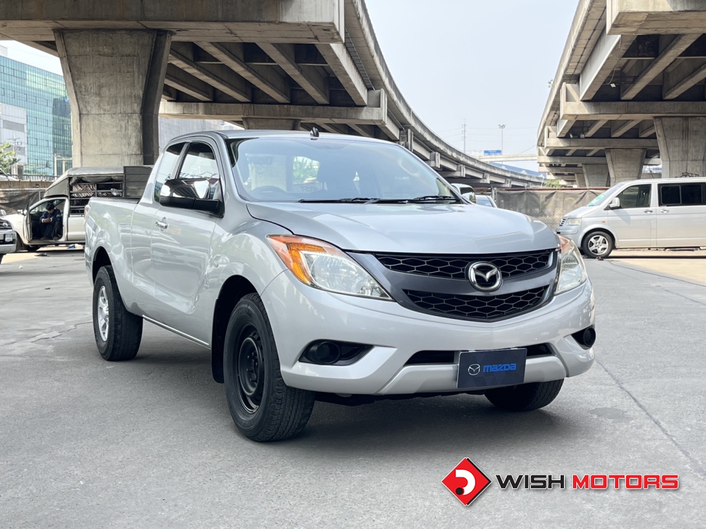 MAZDA BT-50 PRO (12-19) 2.2 [S] MT ปี 2012 #1 (L)