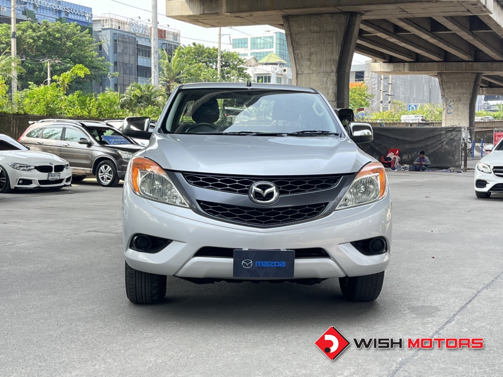 MAZDA BT-50 PRO (12-19) 2.2 [S] MT ปี 2012 #2 (L)