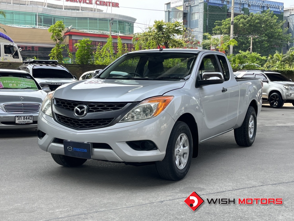 MAZDA BT-50 PRO (12-19) 2.2 [S] MT ปี 2012 #3 (L)