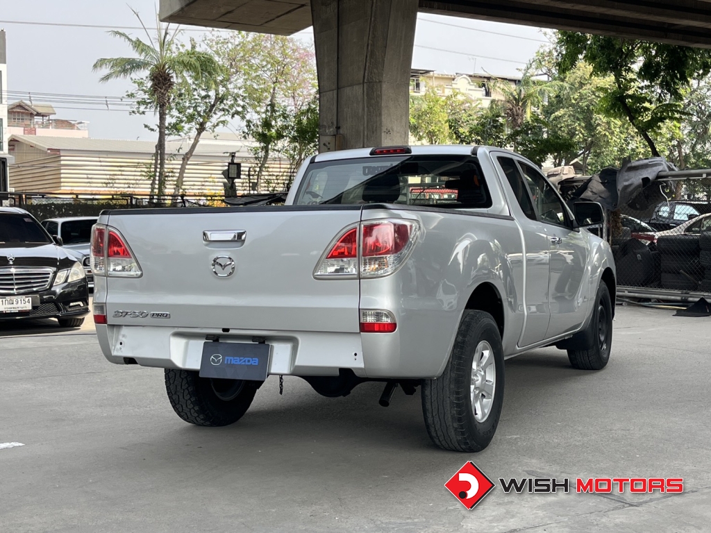 MAZDA BT-50 PRO (12-19) 2.2 [S] MT ปี 2012 #6 (L)