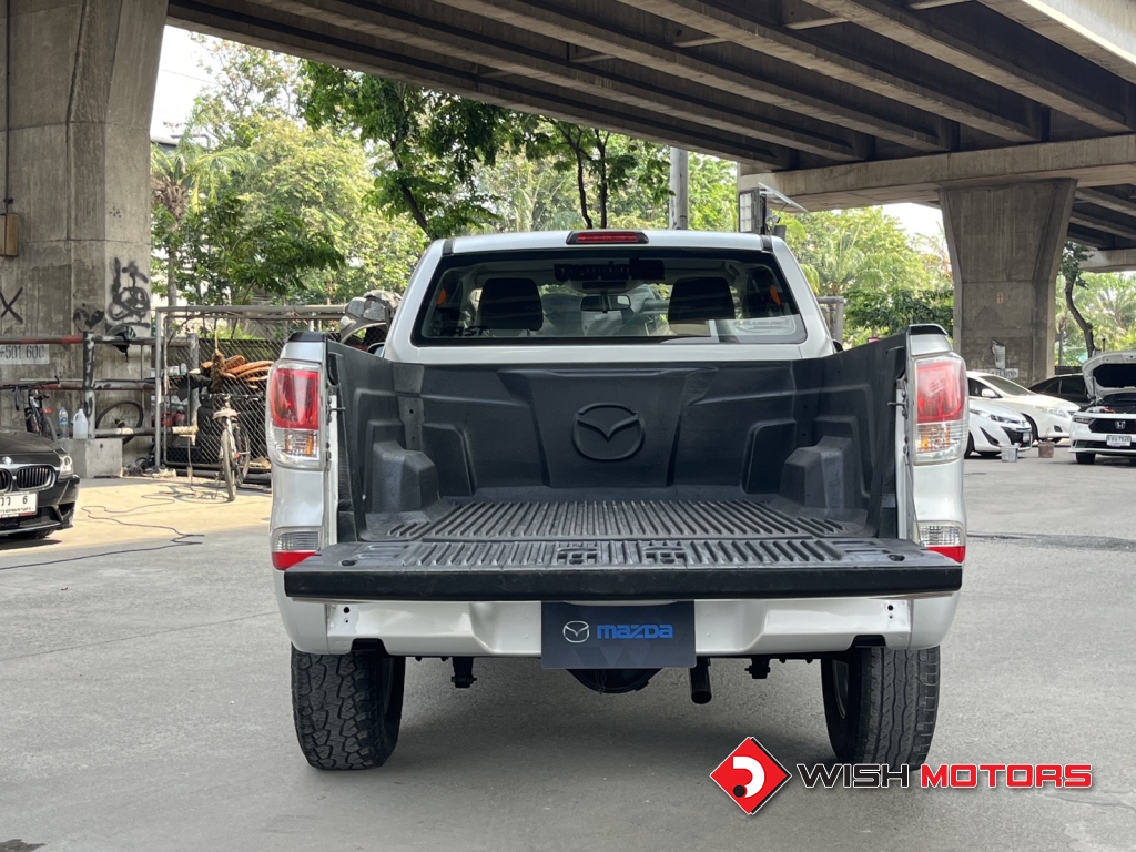 MAZDA BT-50 PRO (12-19) 2.2 [S] MT ปี 2012 #10 (L)