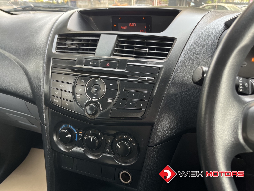 MAZDA BT-50 PRO (12-19) 2.2 [S] MT ปี 2012 #14 (L)