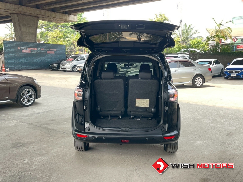 TOYOTA SIENTA 1.5G AT ปี 2019 #7 (L)