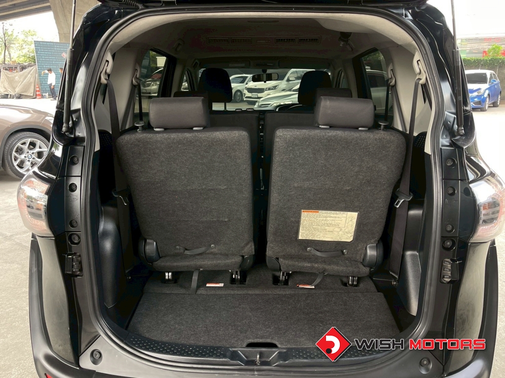 TOYOTA SIENTA 1.5G AT ปี 2019 #8 (L)