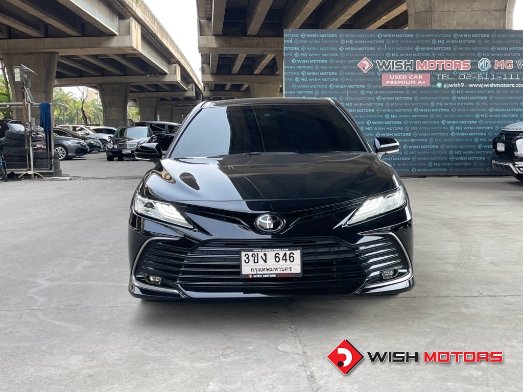 TOYOTA CAMRY 2.5 HV Premium AT ปี 2022 #2 (L)