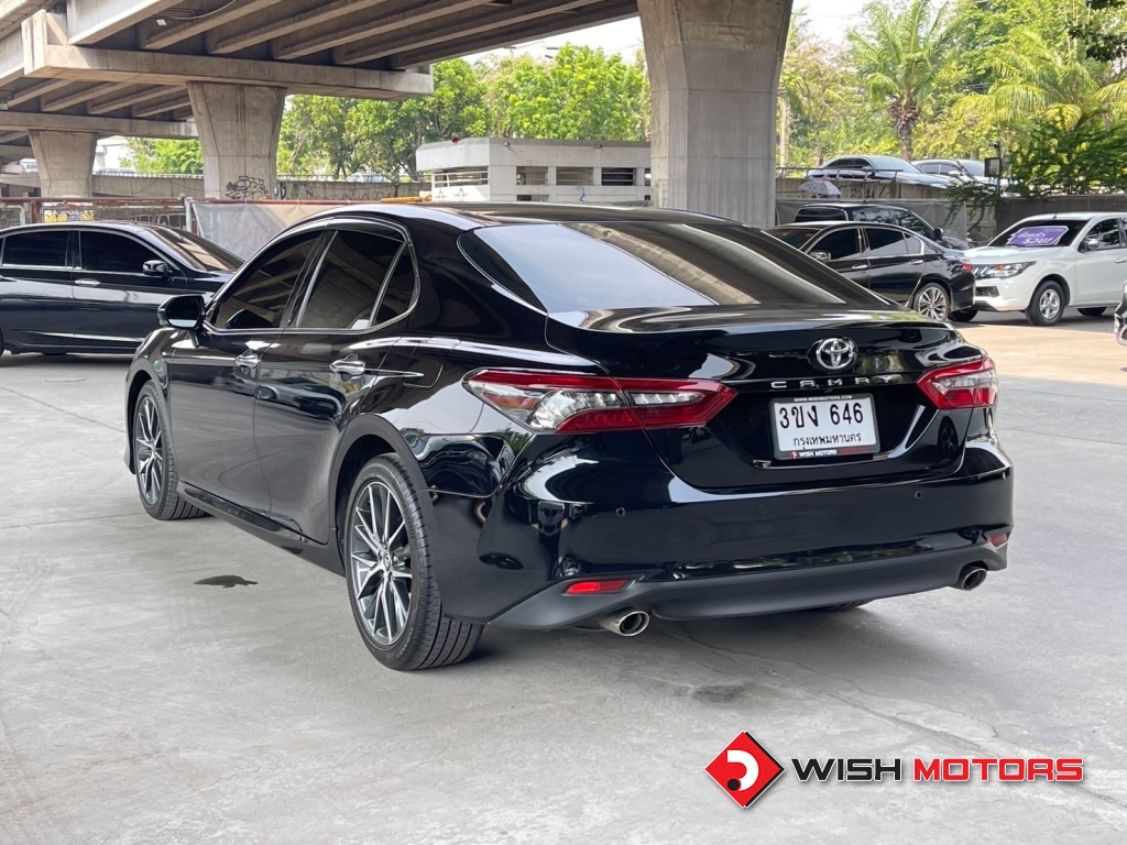 TOYOTA CAMRY 2.5 HV Premium AT ปี 2022 #4 (L)