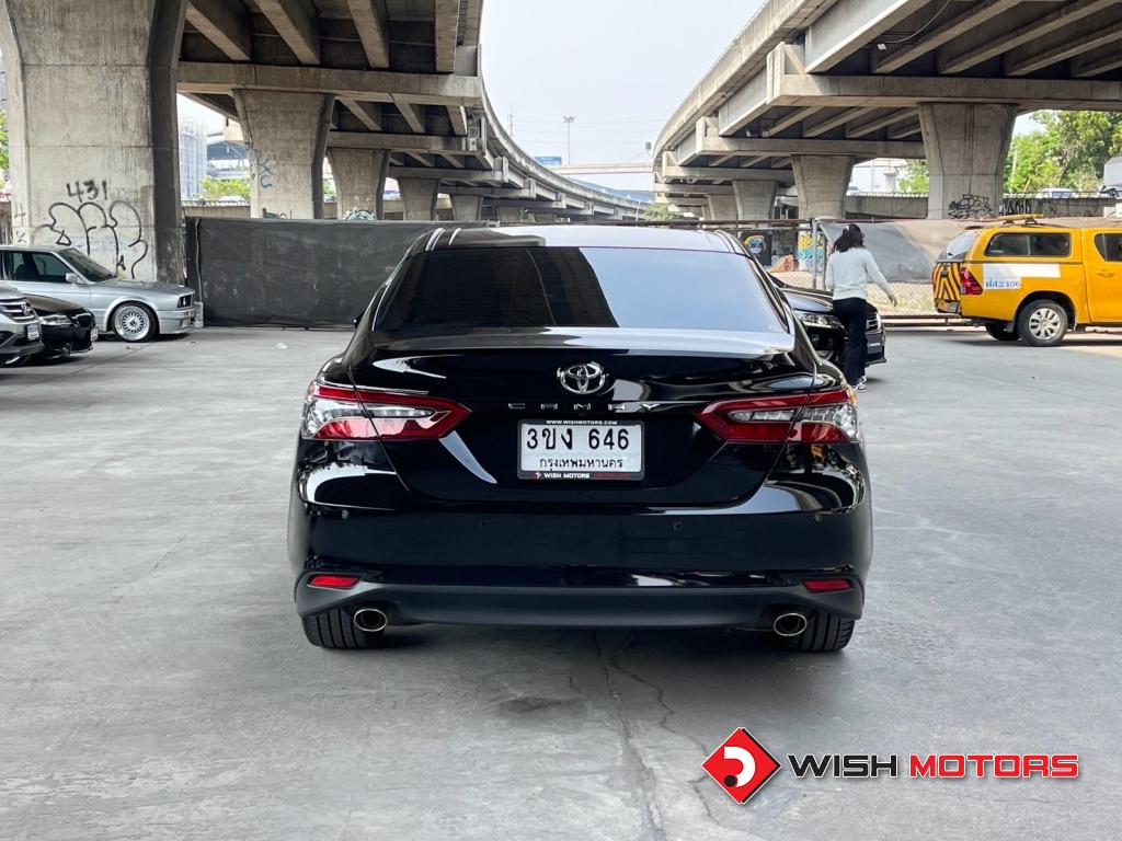 TOYOTA CAMRY 2.5 HV Premium AT ปี 2022 #5 (L)