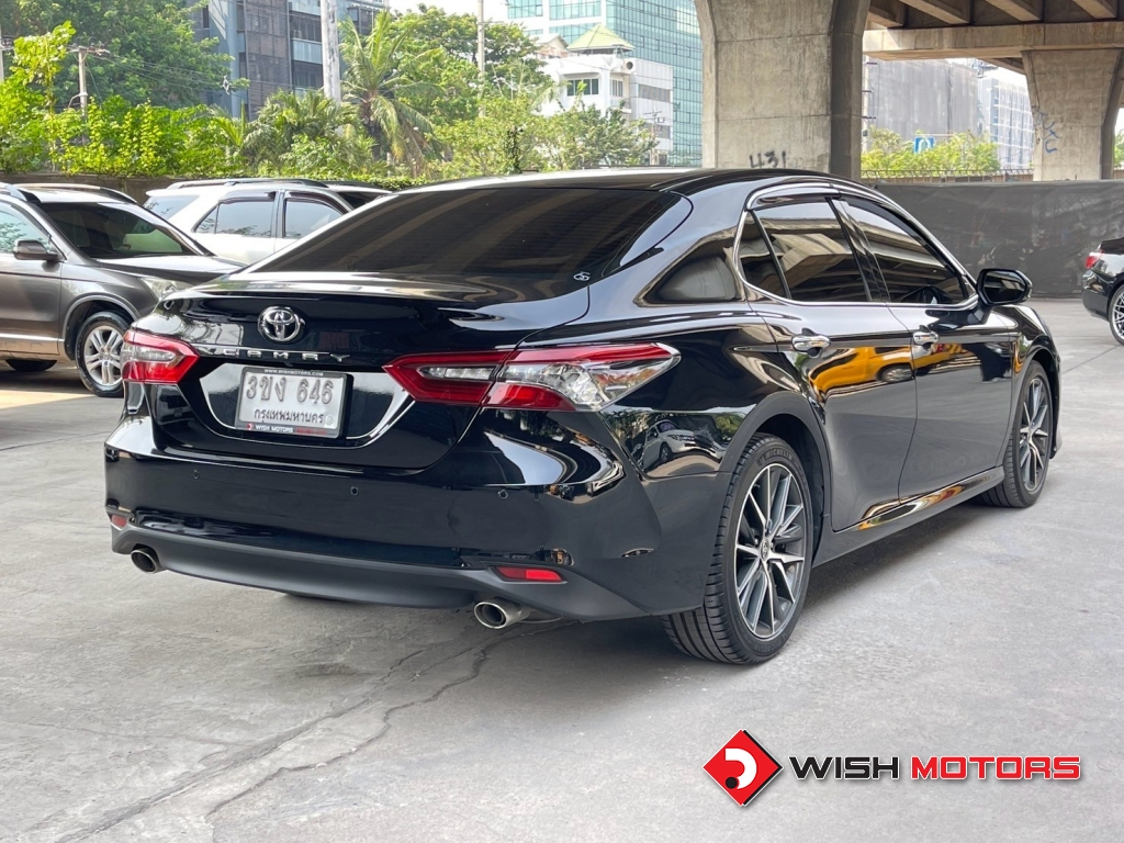 TOYOTA CAMRY 2.5 HV Premium AT ปี 2022 #6 (L)