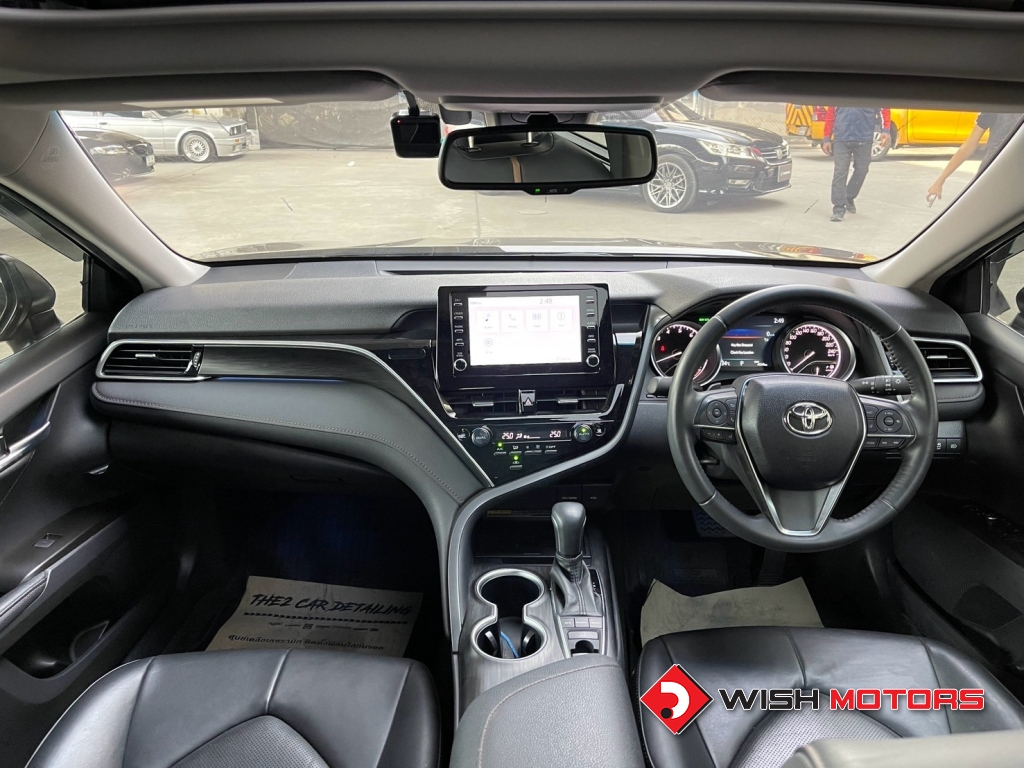 TOYOTA CAMRY 2.5 HV Premium AT ปี 2022 #13 (L)
