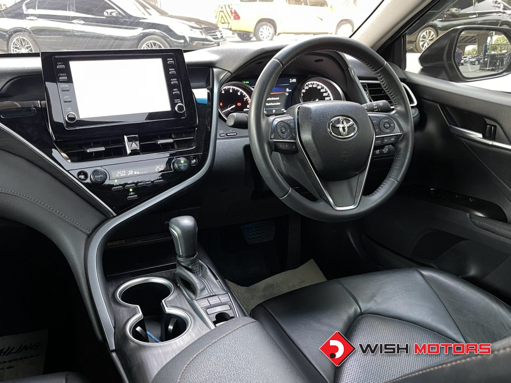 TOYOTA CAMRY 2.5 HV Premium AT ปี 2022 #14 (L)