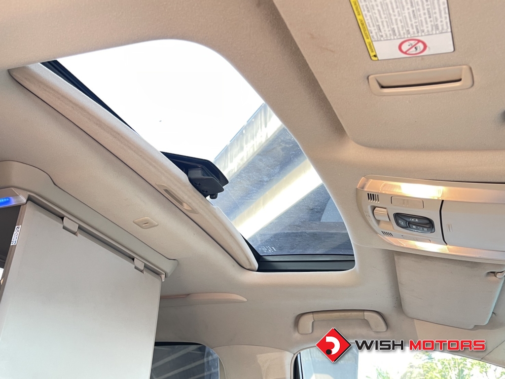 TOYOTA ALPHARD 2.4 [V] AT ปี 2010 #12 (L)