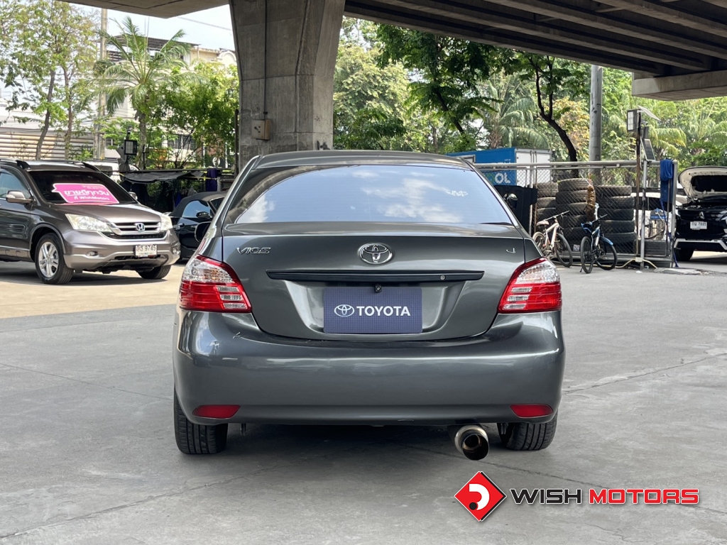 TOYOTA VIOS 1.5 [J] AT ปี 2013 #5 (L)