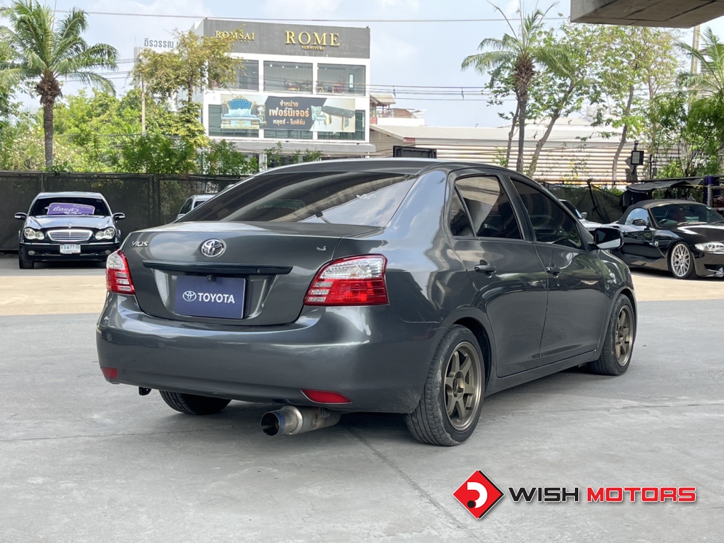 TOYOTA VIOS 1.5 [J] AT ปี 2013 #6 (L)