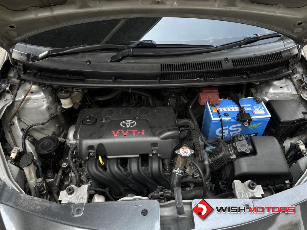 TOYOTA VIOS 1.5 [J] AT ปี 2013 #9 (L)