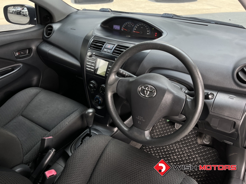 TOYOTA VIOS 1.5 [J] AT ปี 2013 #12 (L)