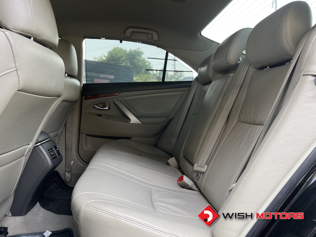TOYOTA CAMRY HYBRID 2.4 AT ปี 2010 #14 (L)