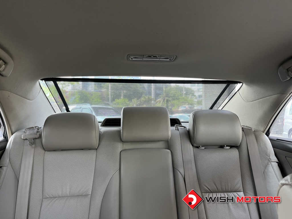 TOYOTA CAMRY HYBRID 2.4 AT ปี 2010 #19 (L)