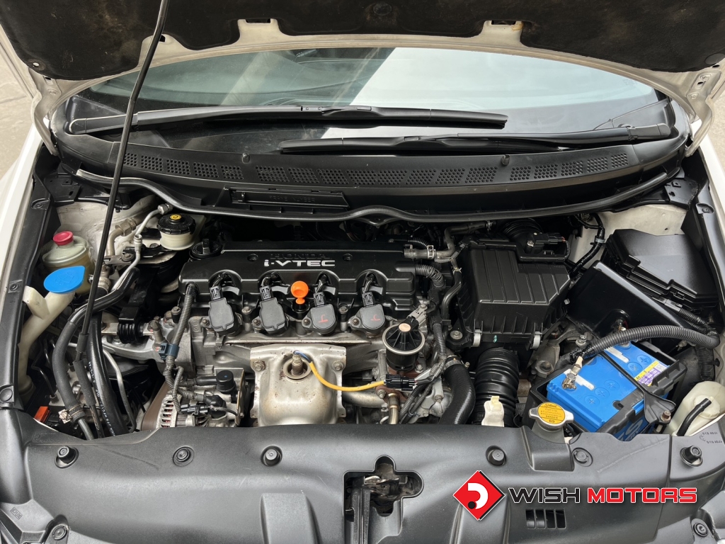 HONDA CIVIC i-VTEC 1.8 [E] AT ปี 2010 #7 (L)