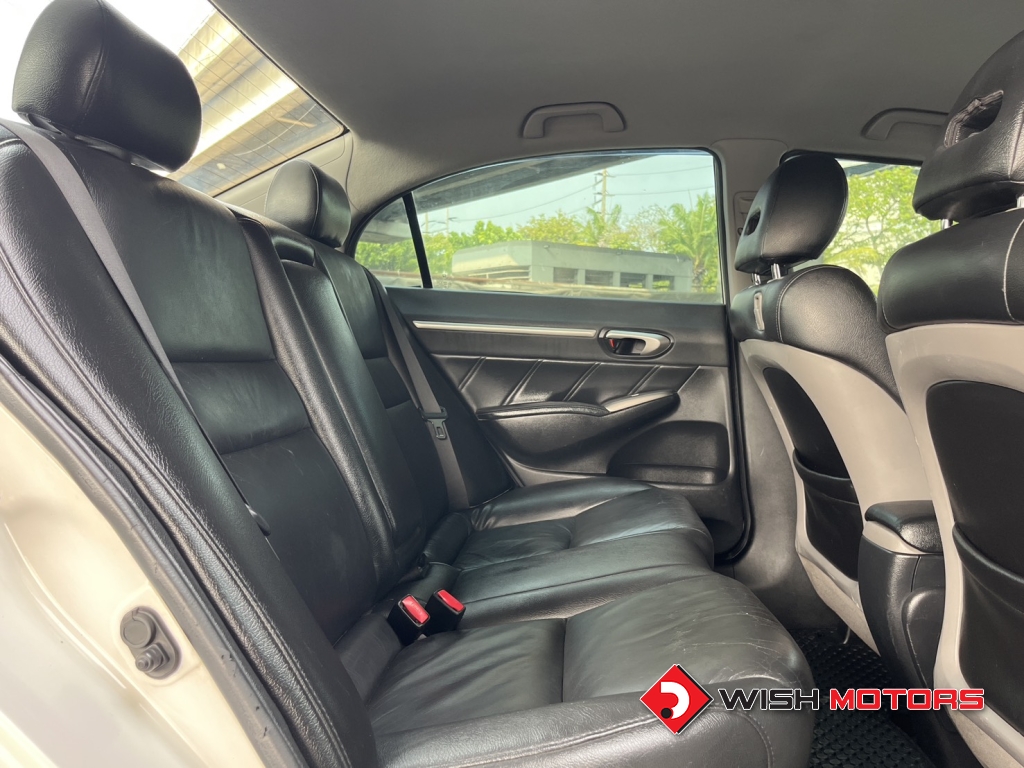 HONDA CIVIC i-VTEC 1.8 [E] AT ปี 2010 #12 (L)