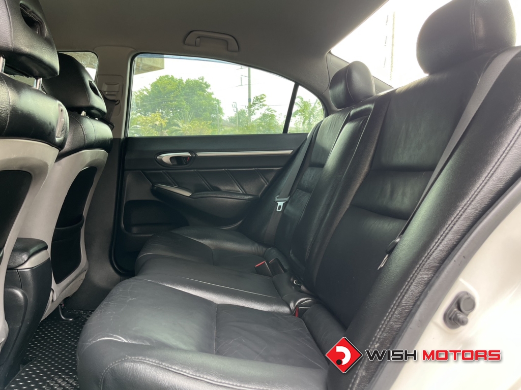HONDA CIVIC i-VTEC 1.8 [E] AT ปี 2010 #13 (L)