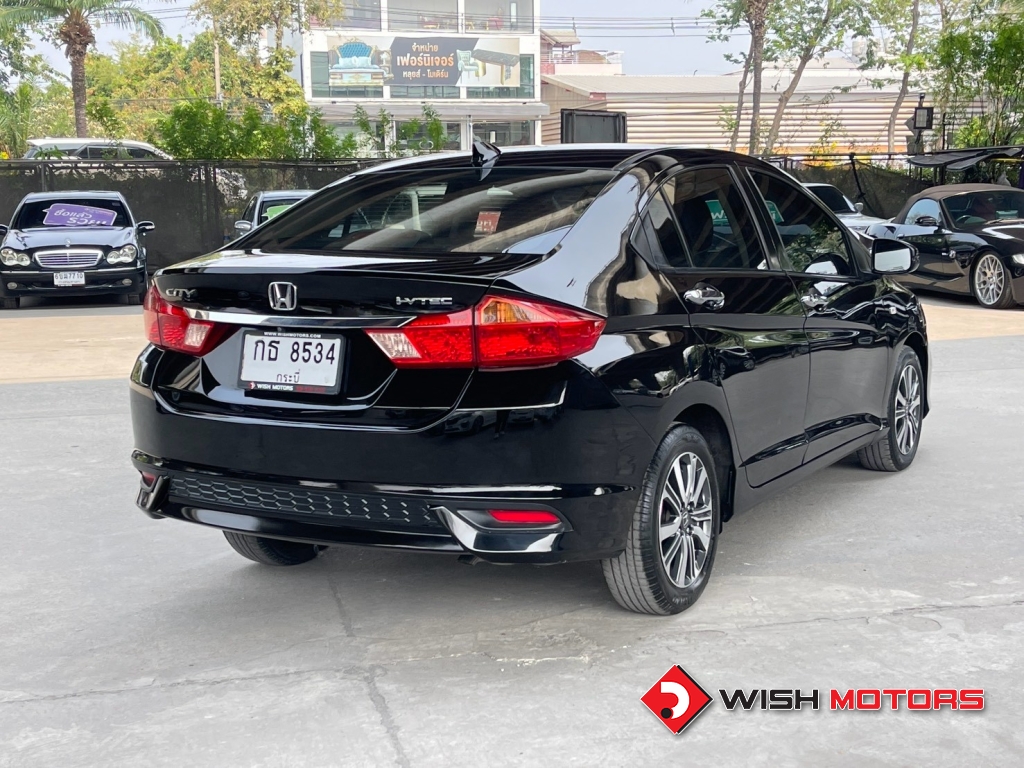 HONDA CITY 1.5 [V+] AT ปี 2019 #6 (L)