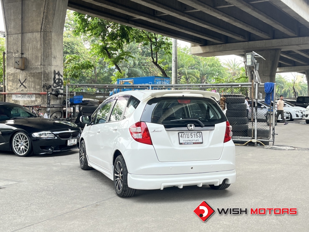 HONDA JAZZ i-VTEC 1.5 [S] AT ปี 2010 #4 (L)