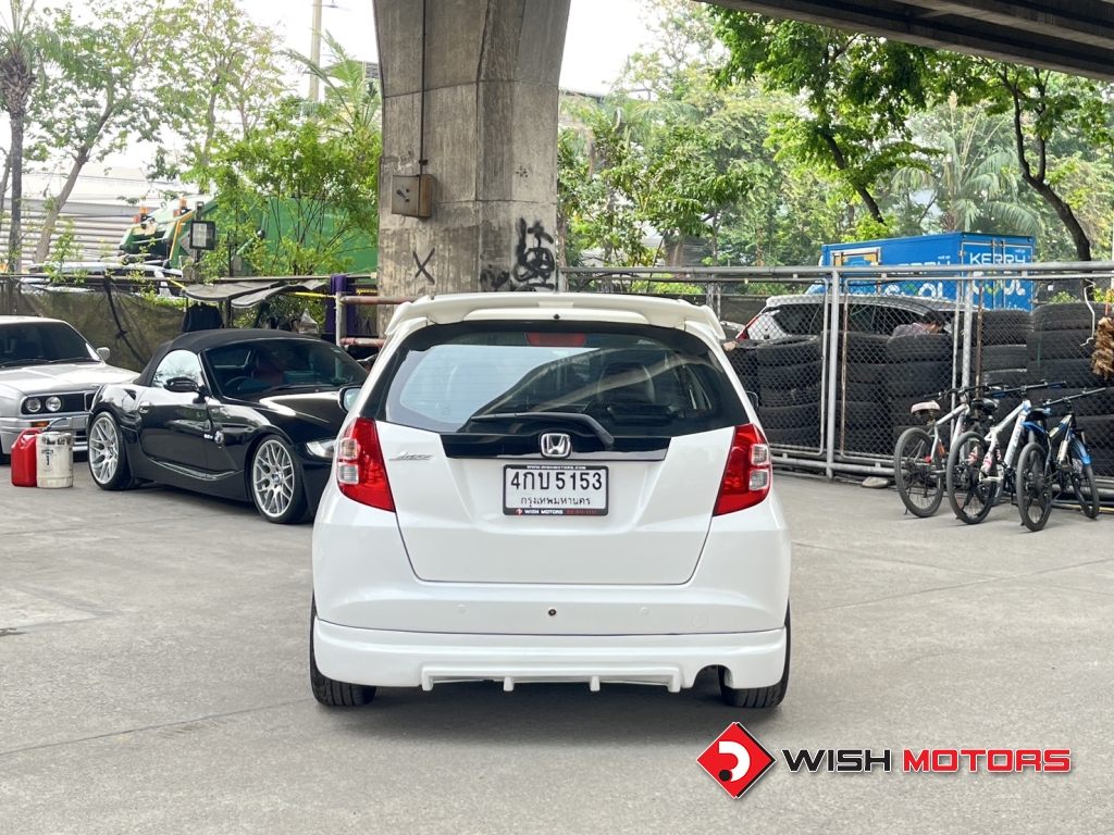 HONDA JAZZ i-VTEC 1.5 [S] AT ปี 2010 #5 (L)