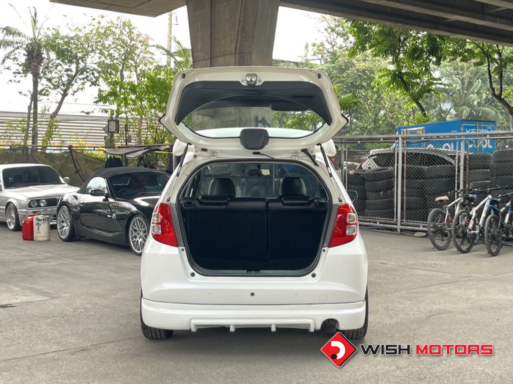 HONDA JAZZ i-VTEC 1.5 [S] AT ปี 2010 #8 (L)