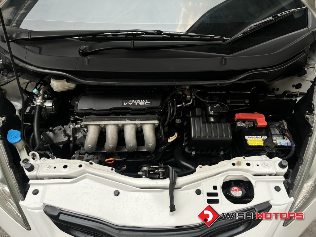 HONDA JAZZ i-VTEC 1.5 [S] AT ปี 2010 #9 (L)