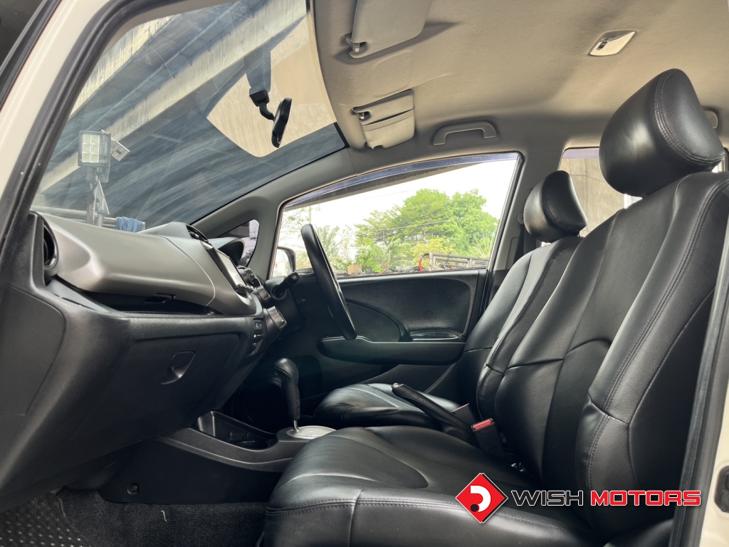 HONDA JAZZ i-VTEC 1.5 [S] AT ปี 2010 #20 (L)