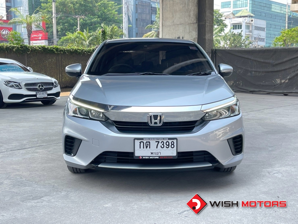 HONDA CITY 1.0 TURBO V AT ปี 2020 #2 (L)