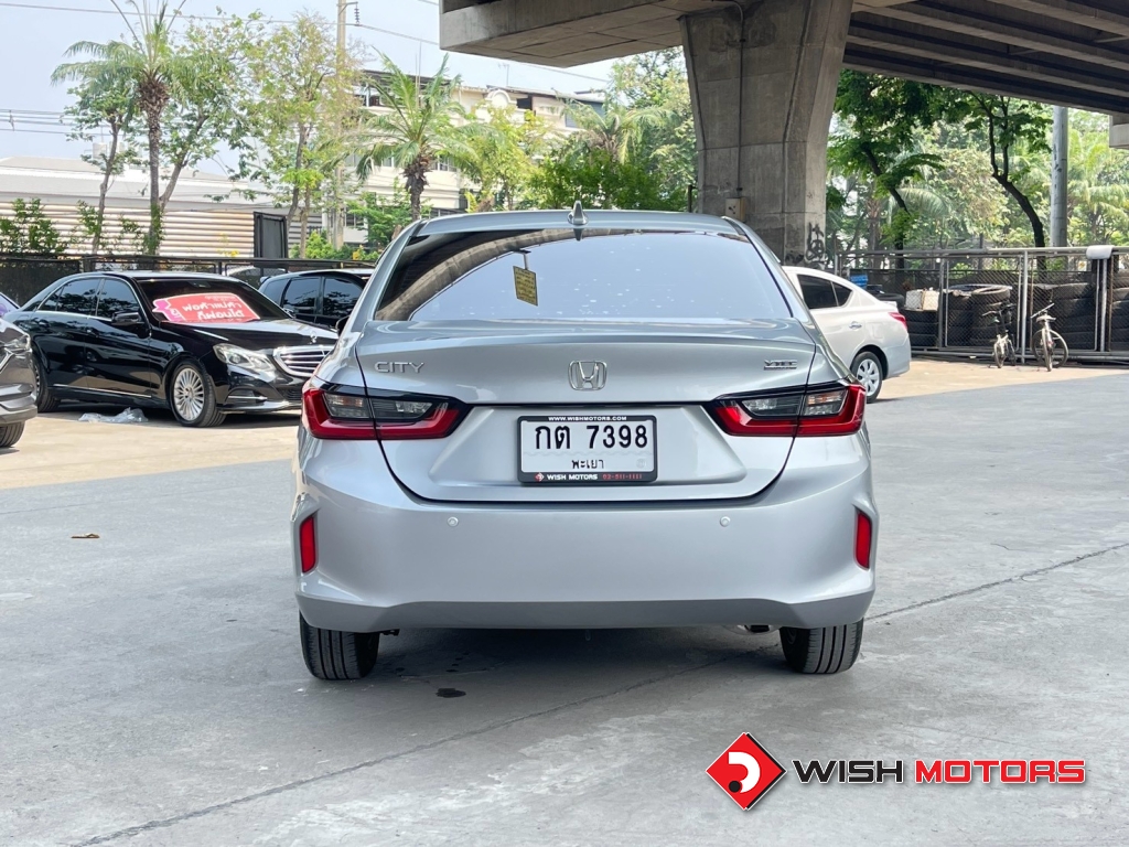 HONDA CITY 1.0 TURBO V AT ปี 2020 #5 (L)