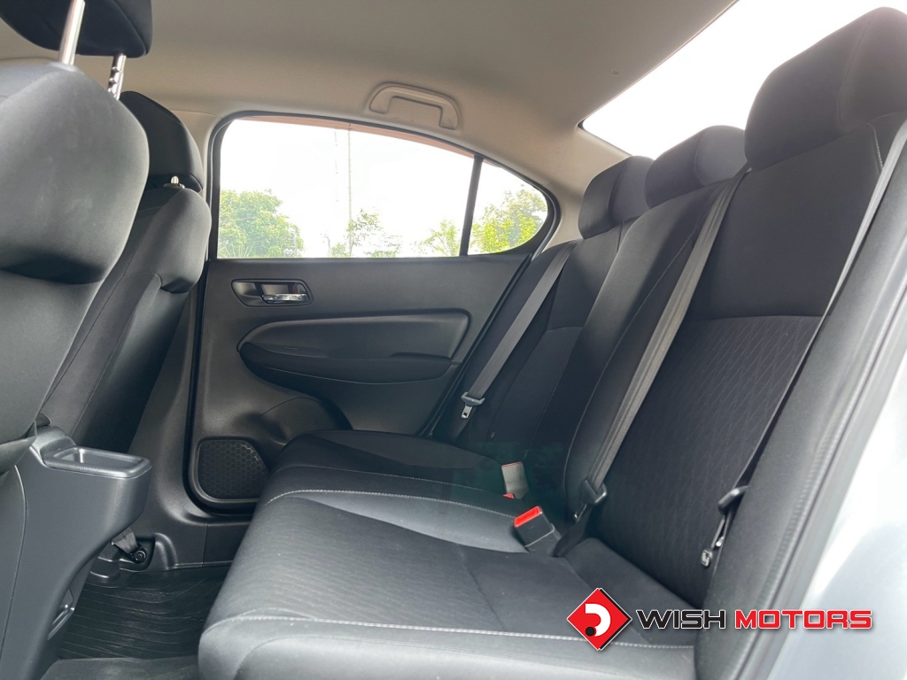 HONDA CITY 1.0 TURBO V AT ปี 2020 #14 (L)