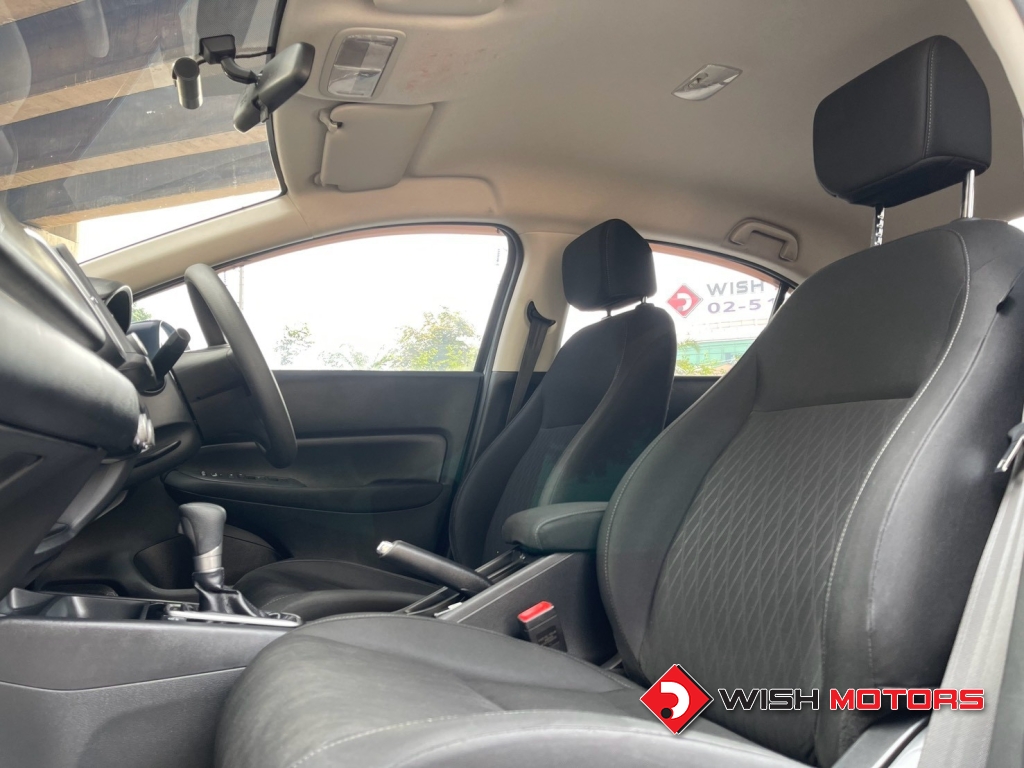 HONDA CITY 1.0 TURBO V AT ปี 2020 #15 (L)