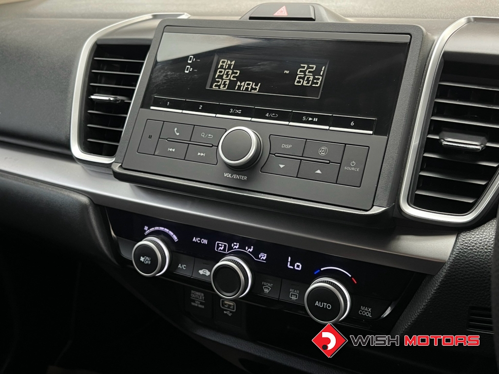 HONDA CITY 1.0 TURBO V AT ปี 2020 #20 (L)