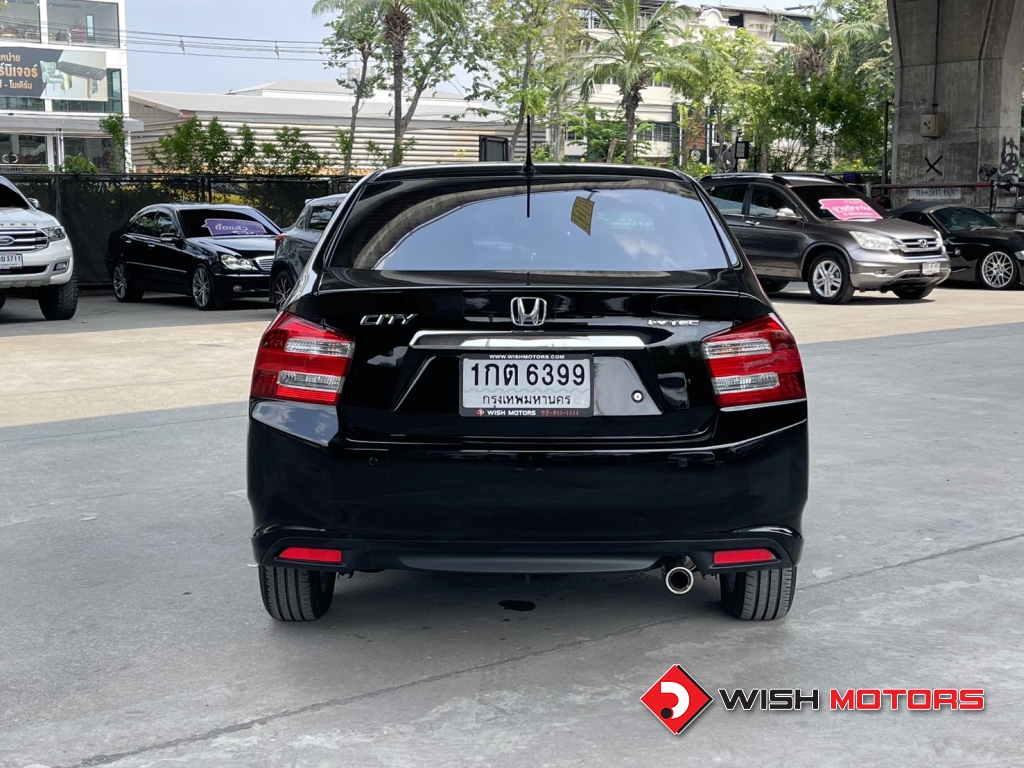 HONDA CITY i-VTEC 1.5 [V] AT ปี 2012 #5 (L)