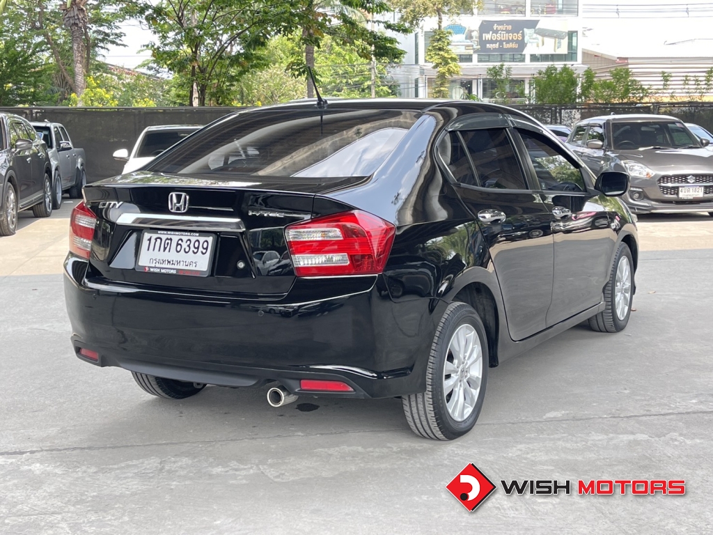 HONDA CITY i-VTEC 1.5 [V] AT ปี 2012 #6 (L)