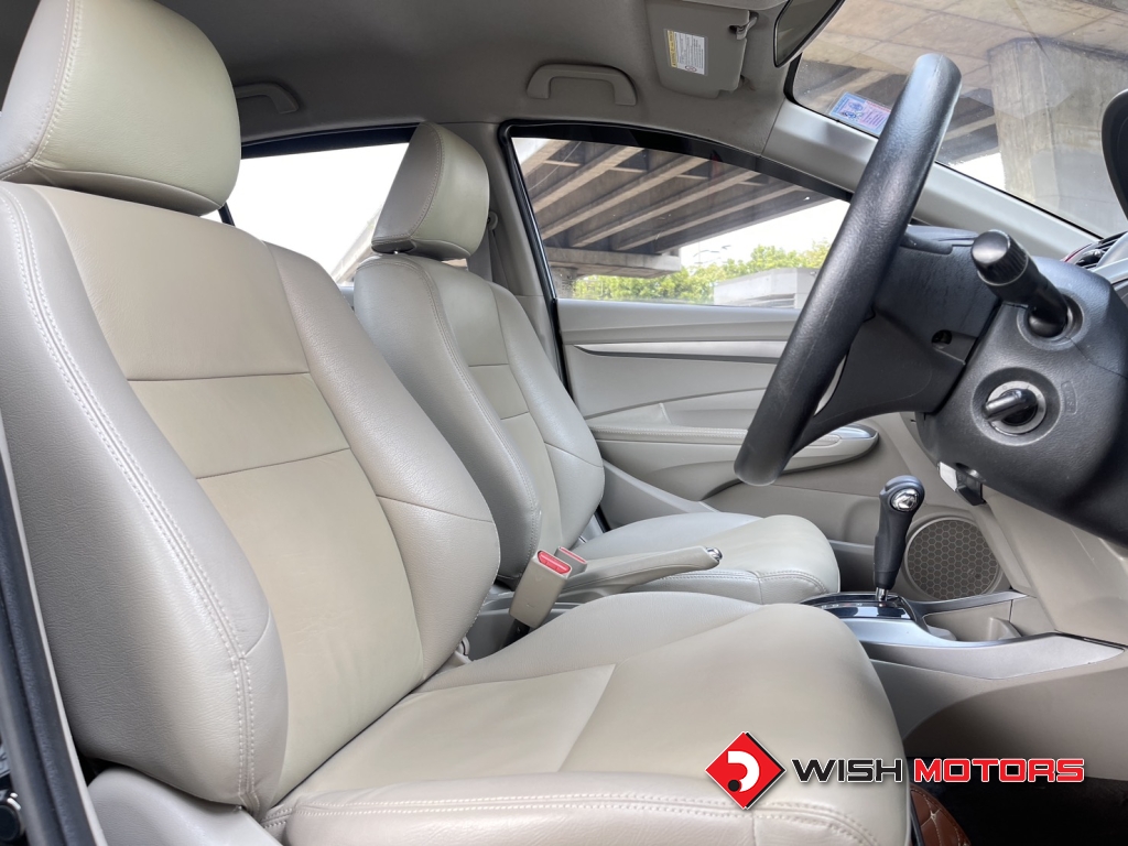 HONDA CITY i-VTEC 1.5 [V] AT ปี 2012 #13 (L)