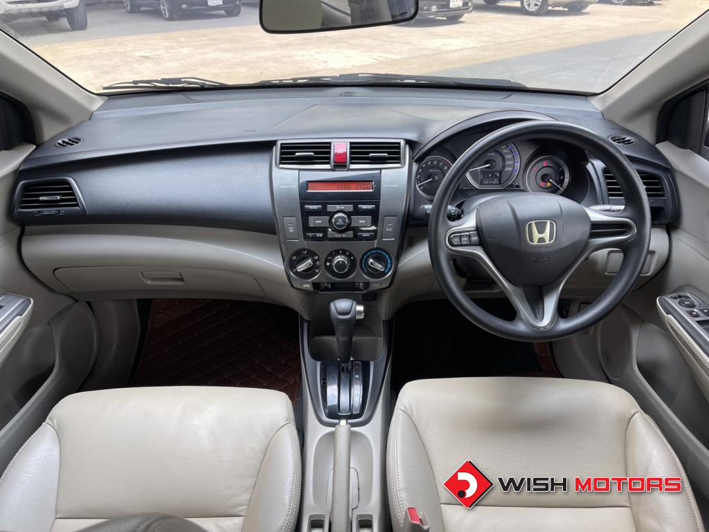 HONDA CITY i-VTEC 1.5 [V] AT ปี 2012 #17 (L)