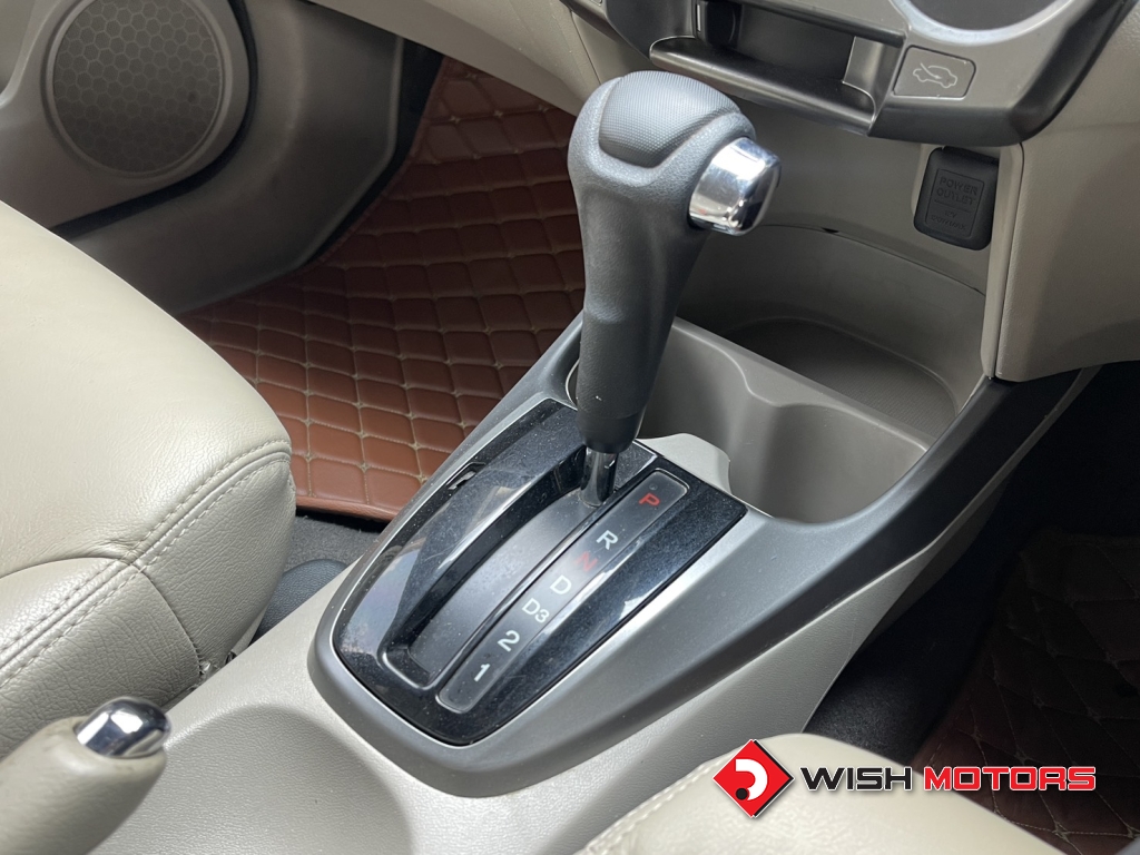 HONDA CITY i-VTEC 1.5 [V] AT ปี 2012 #19 (L)