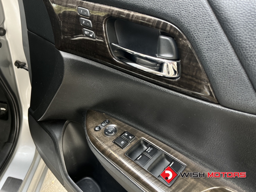 HONDA ACCORD  i-VTEC 2.4 [EL NAVI] AT ปี 2013 #9 (L)