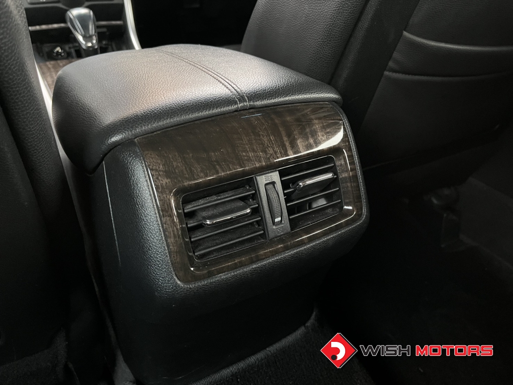 HONDA ACCORD  i-VTEC 2.4 [EL NAVI] AT ปี 2013 #14 (L)