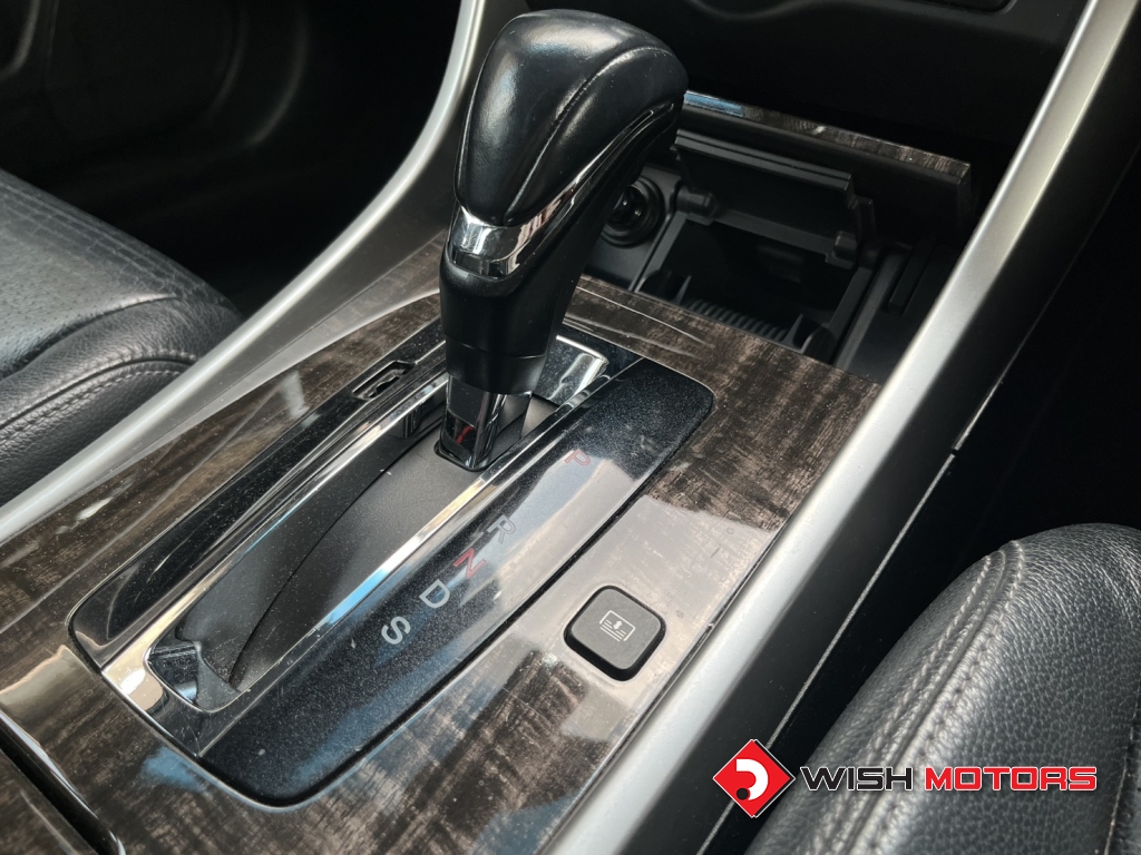 HONDA ACCORD  i-VTEC 2.4 [EL NAVI] AT ปี 2013 #17 (L)