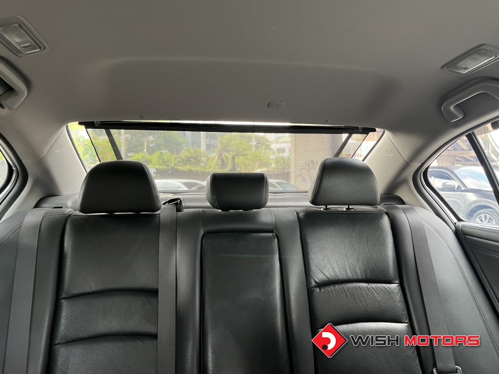 HONDA ACCORD  i-VTEC 2.4 [EL NAVI] AT ปี 2013 #18 (L)