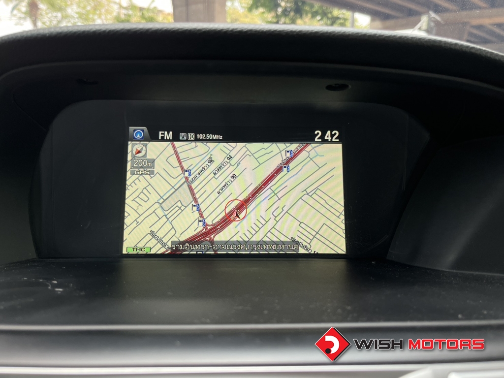 HONDA ACCORD  i-VTEC 2.4 [EL NAVI] AT ปี 2013 #20 (L)